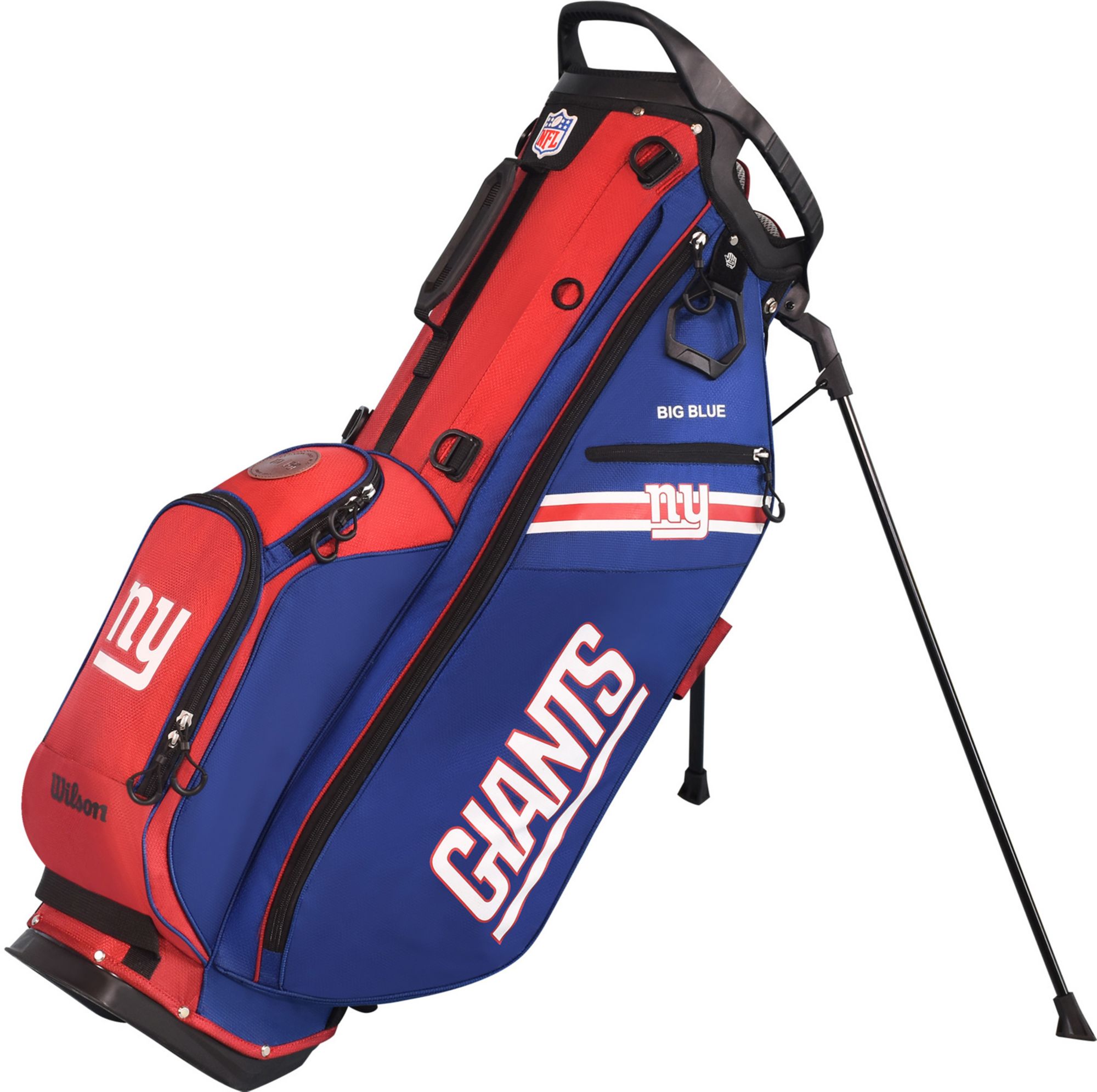 Wilson New York Giants Stand Bag Sansujyuku sansujyuku.com