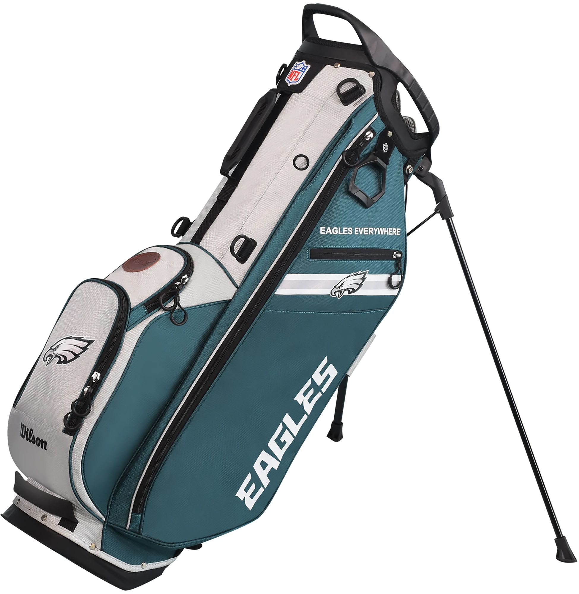 Wilson Philadelphia Eagles Stand Bag Sansujyuku sansujyuku.com