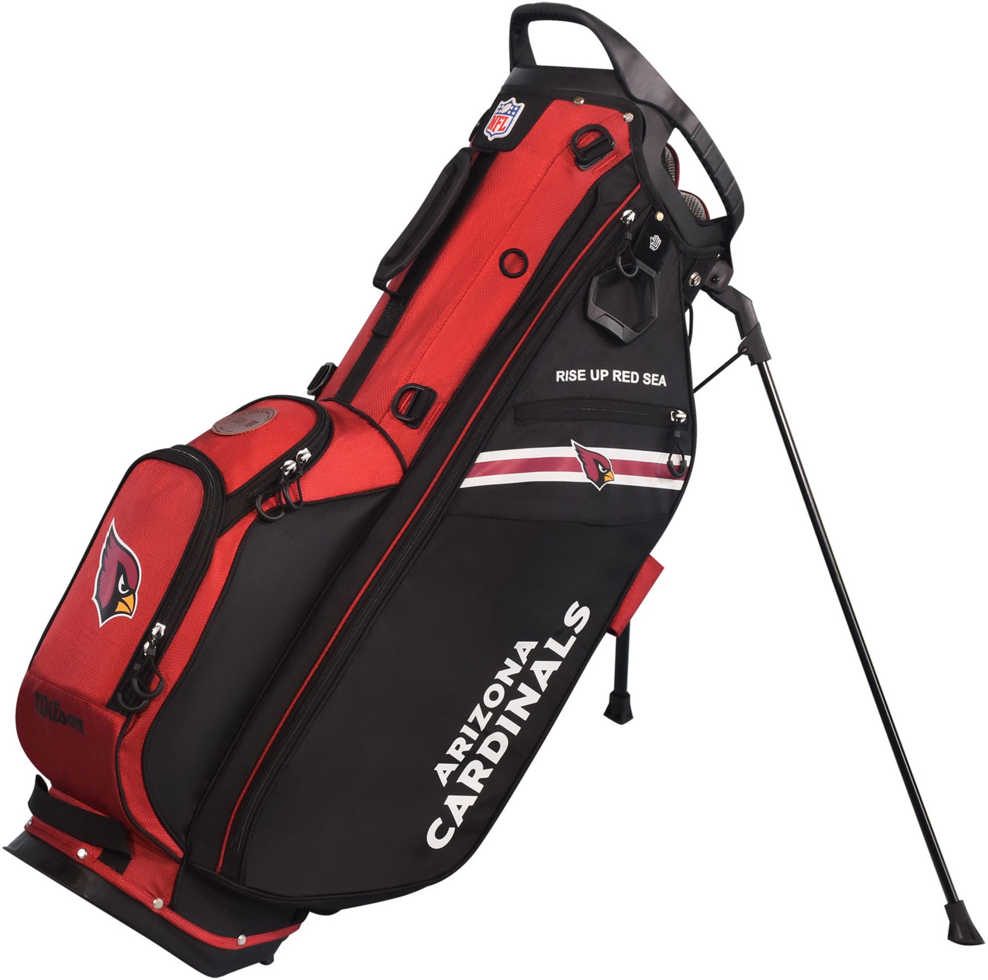 Wilson Arizona Cardinals Stand Bag product image