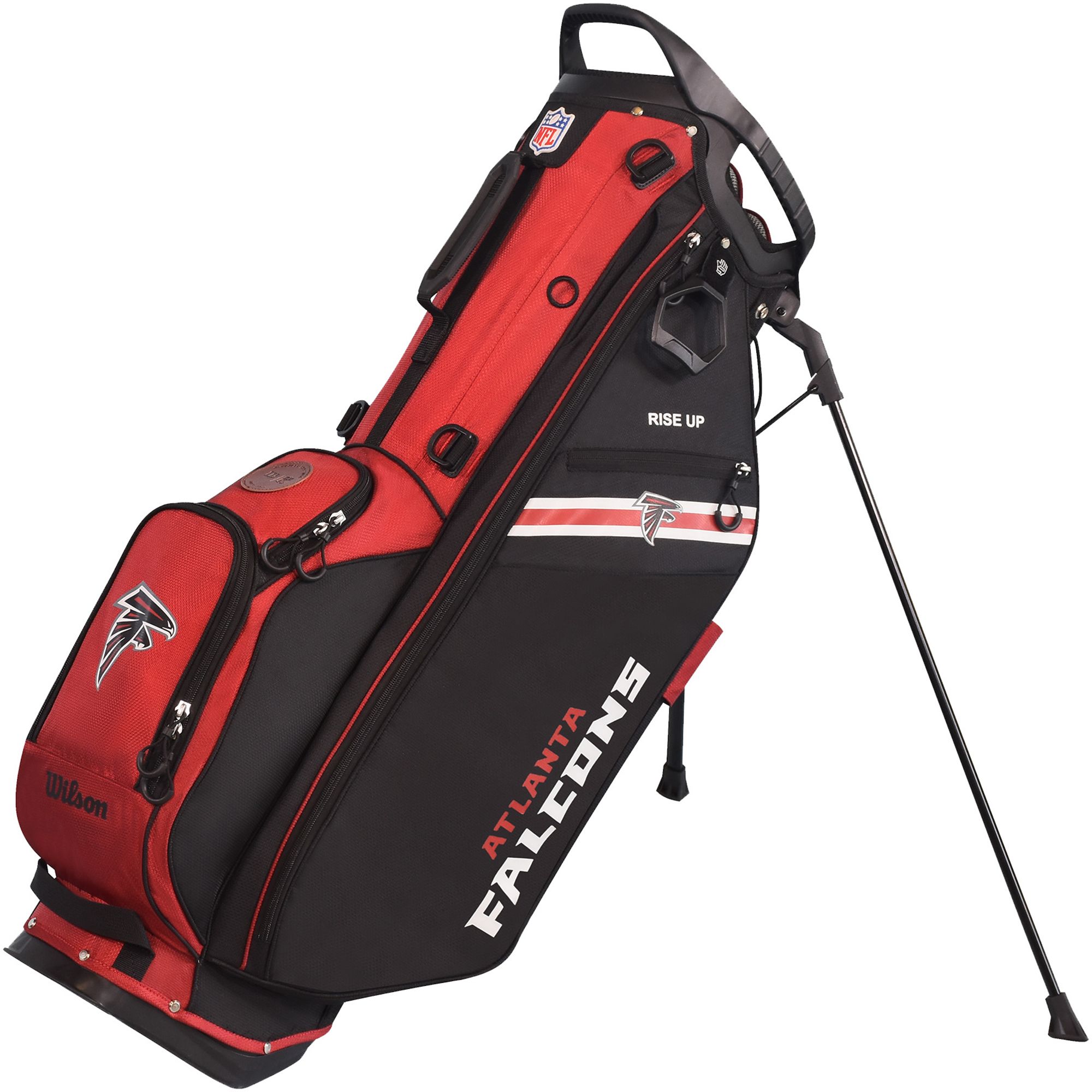 Wilson Atlanta Falcons Stand Bag Sansujyuku sansujyuku.com