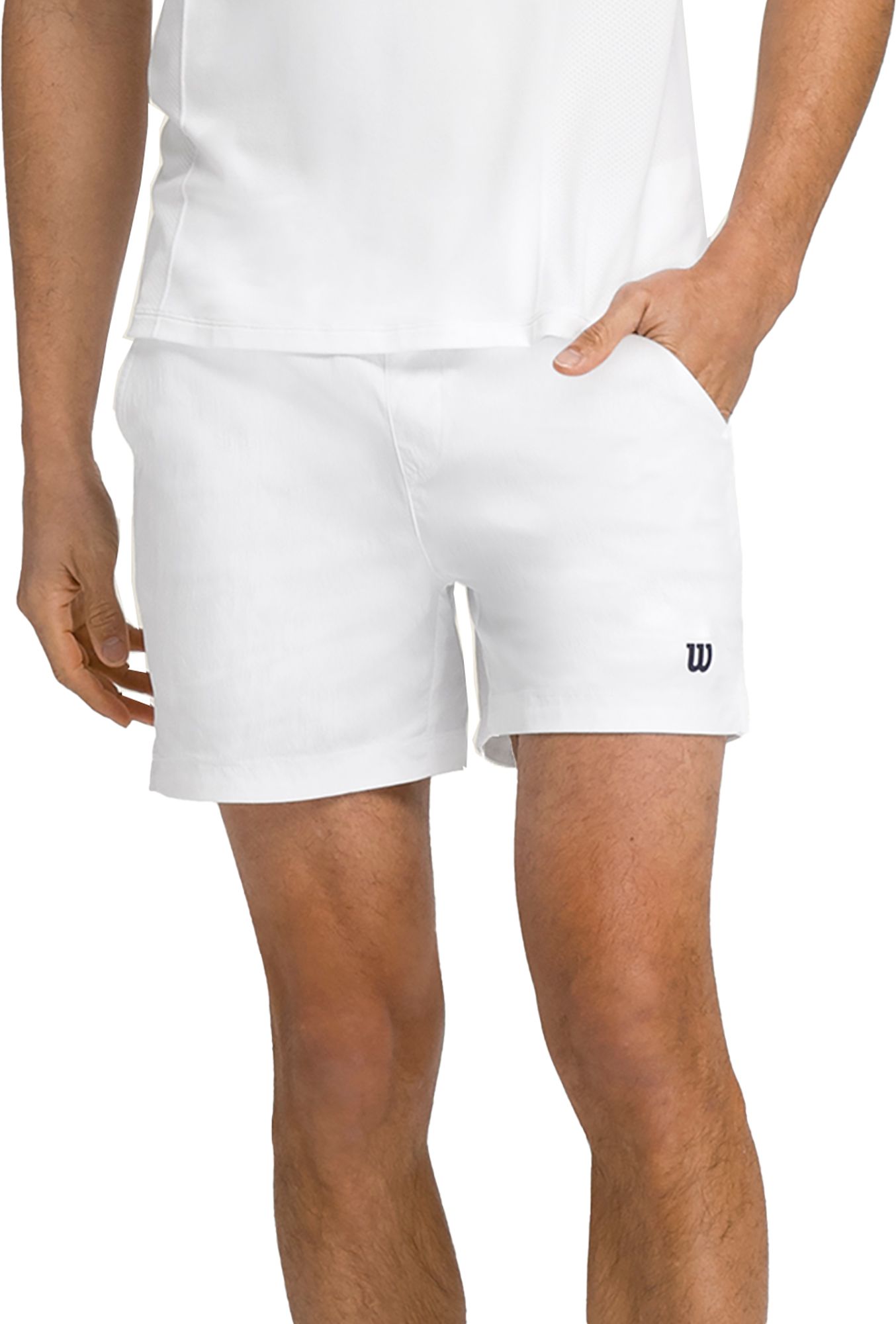 Wilson Men's 6" Volley Tennis Short product image