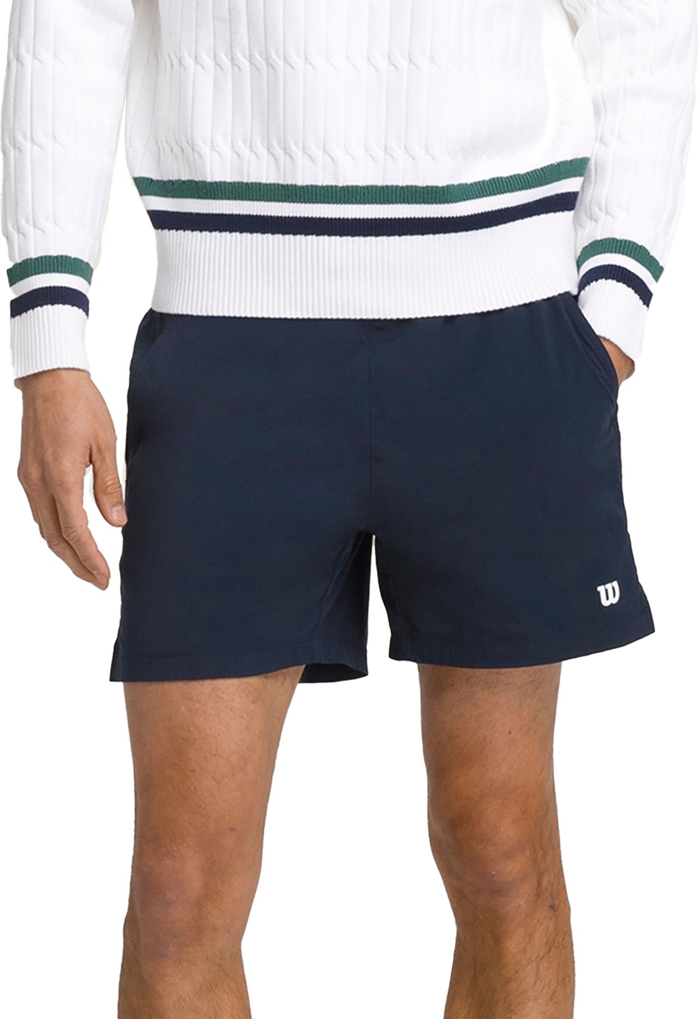 Wilson Men's 6" Volley Tennis Short product image
