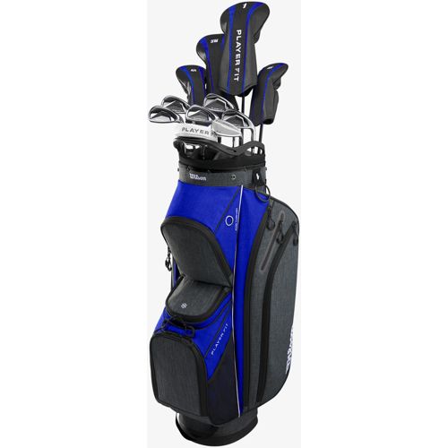 Wilson PlayerFit Cart Bag 17-Piece Complete Set