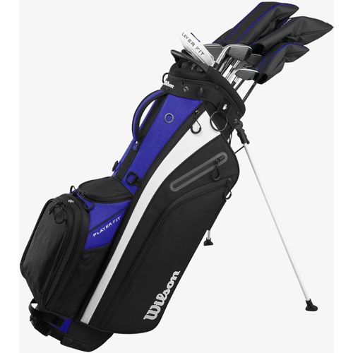 Wilson Profile 14-Piece Cart Bag Complete Set | Dick's Sporting Goods