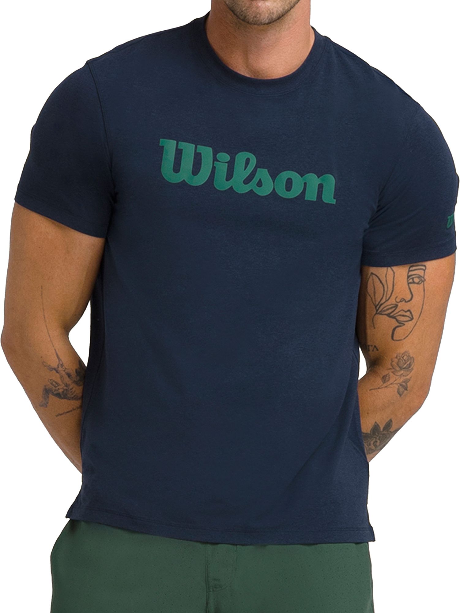 Wilson Men's Easy Street Tennis T-Shirt product image