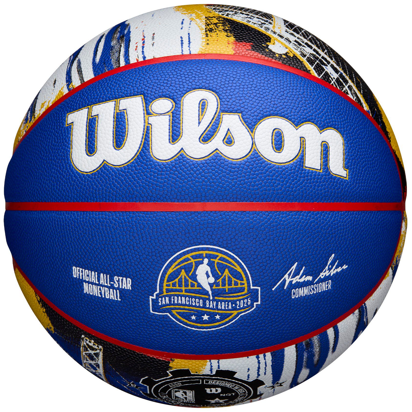 Wilson 2024-25 NBA All-Star Game Money Basketball product image