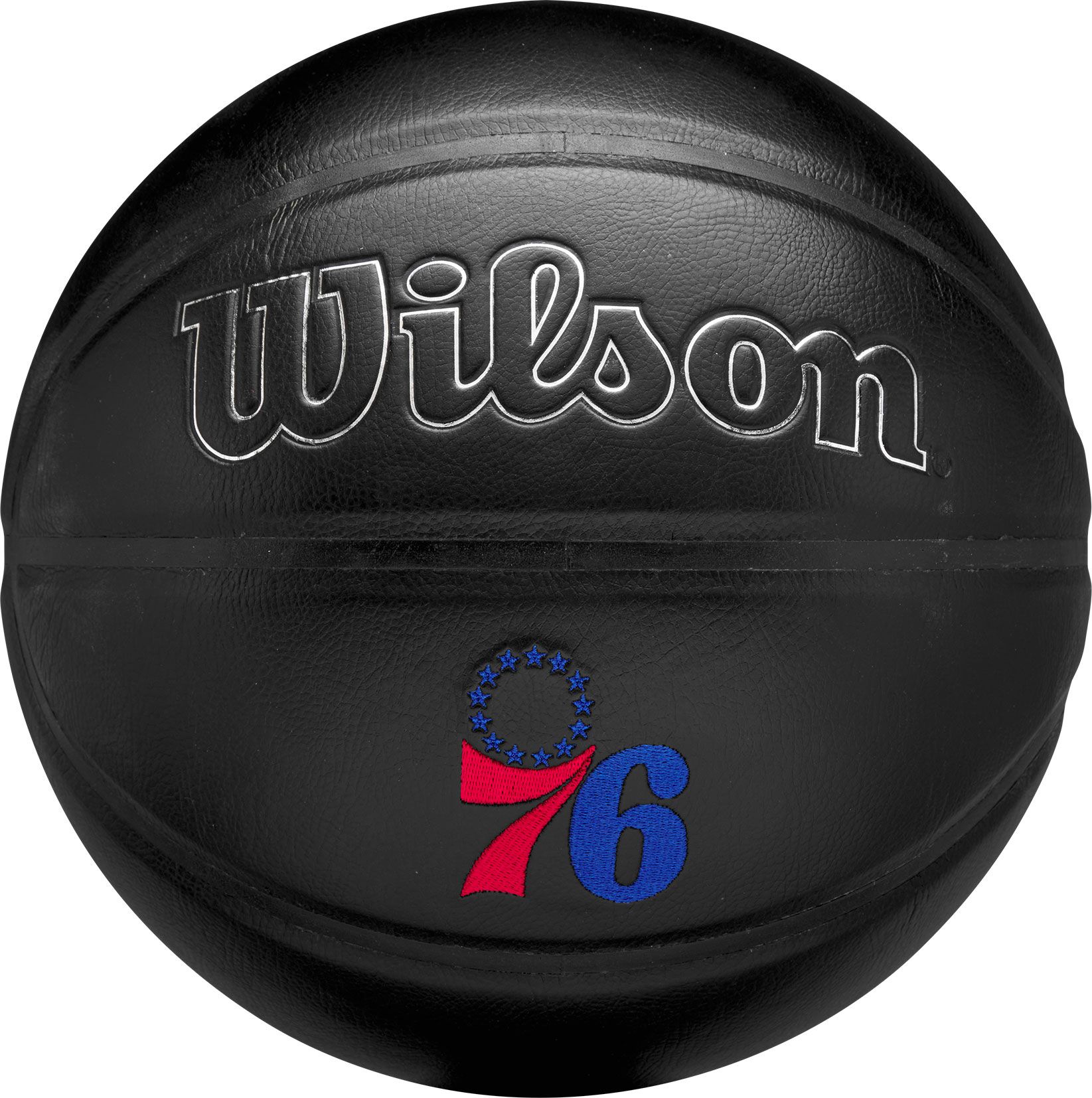 Wilson Philadelphia 76ers Premier Full Size Basketball product image