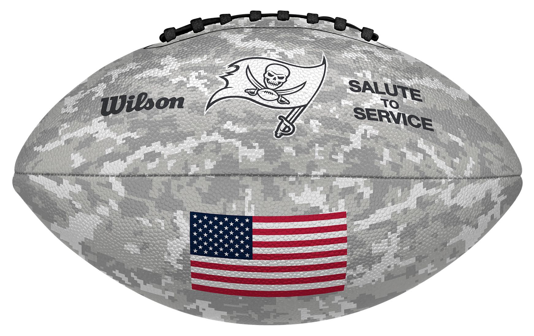 Wilson Tampa Bay Buccaneers Salute To Service 2024 Full-Size Football product image