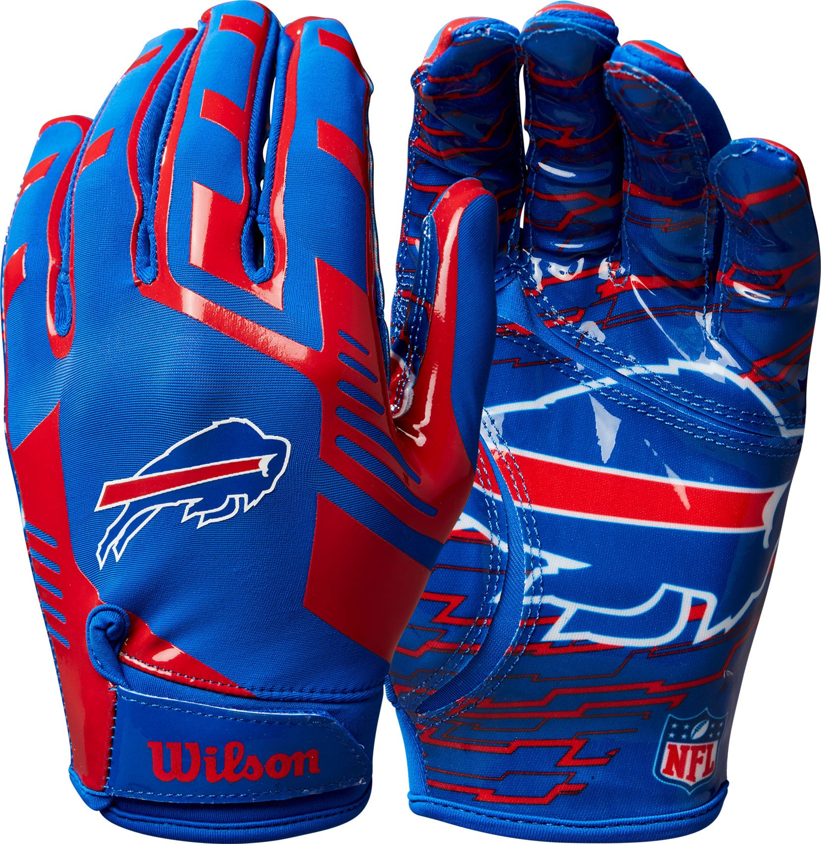 Wilson Buffalo Bills Stretch Fit Gloves product image