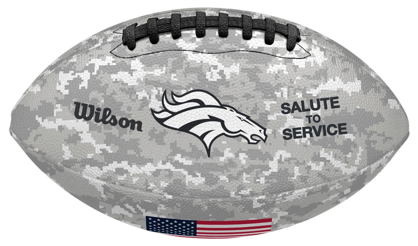 Denver broncos salute to service clearance