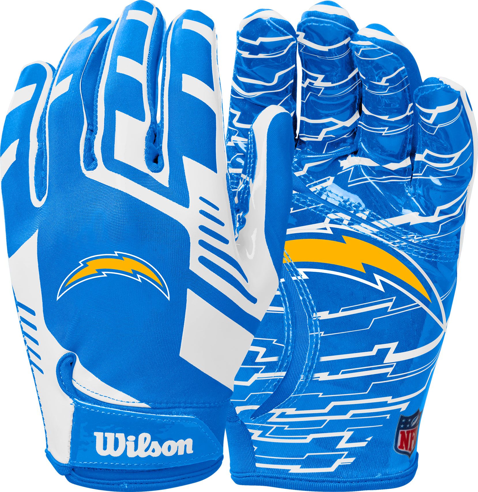 Wilson Los Angeles Chargers Stretch Fit Gloves product image