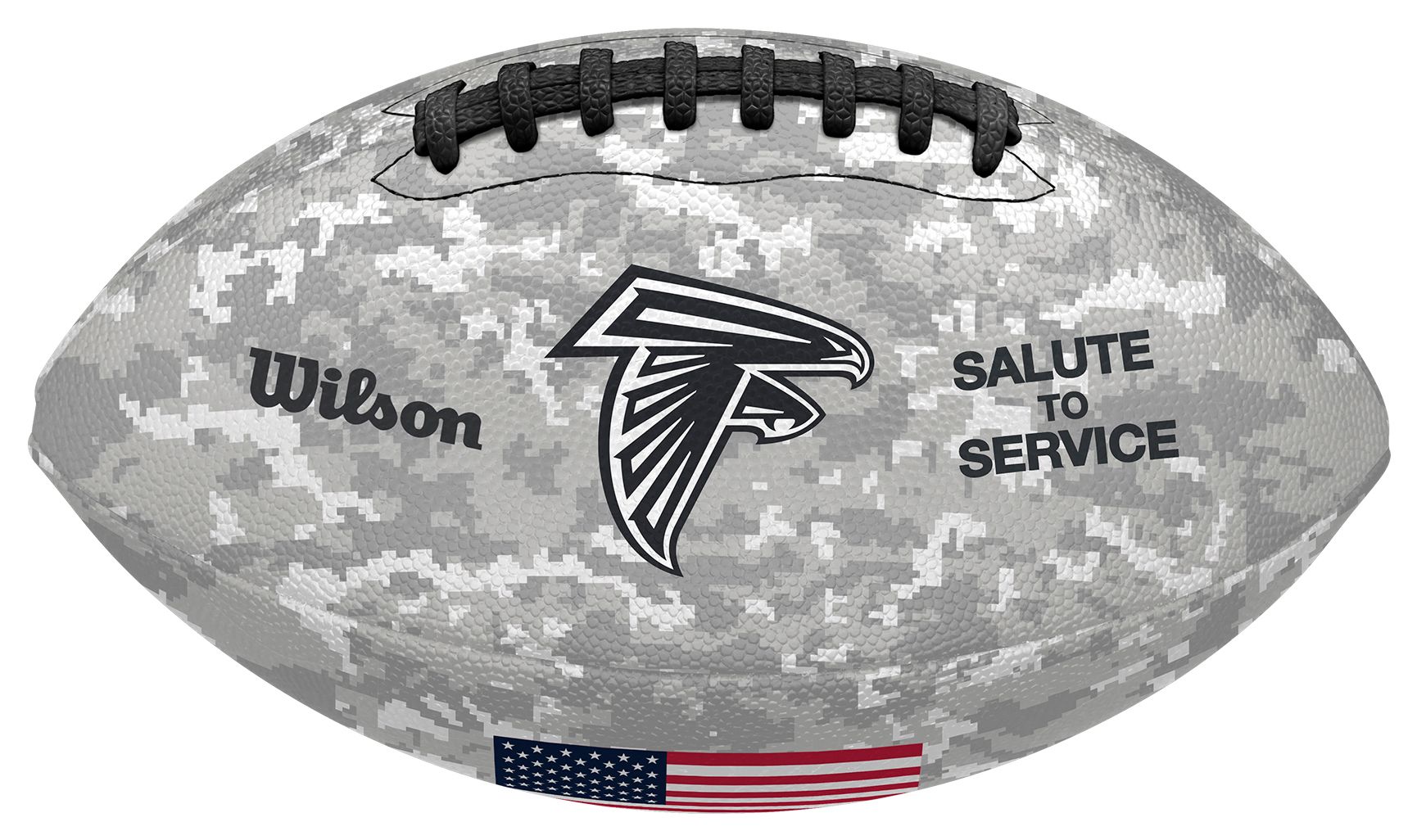 Wilson Atlanta Falcons Salute To Service 2024 Full-Size Football product image