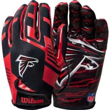 sorry, Wilson Youth Atlanta Falcons Stretch Fit Gloves is currently out of stock