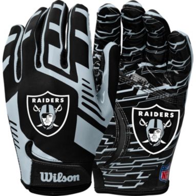 sorry, Wilson Las Vegas Raiders Stretch Fit Gloves is currently out of stock