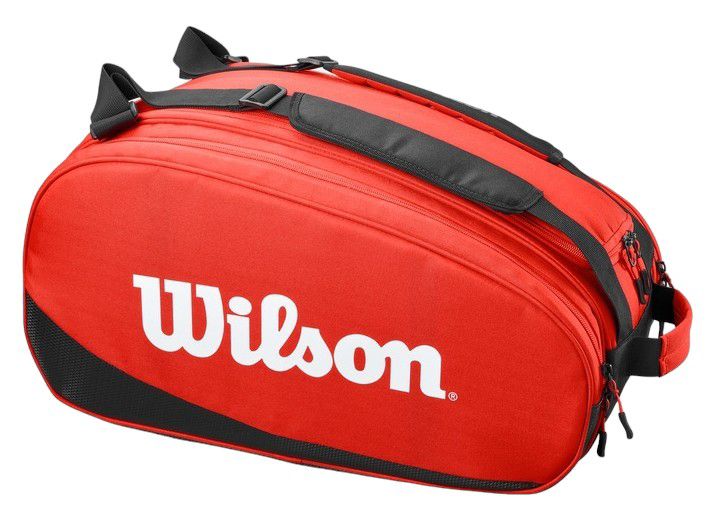 Wilson Tour Red Padel Bag product image