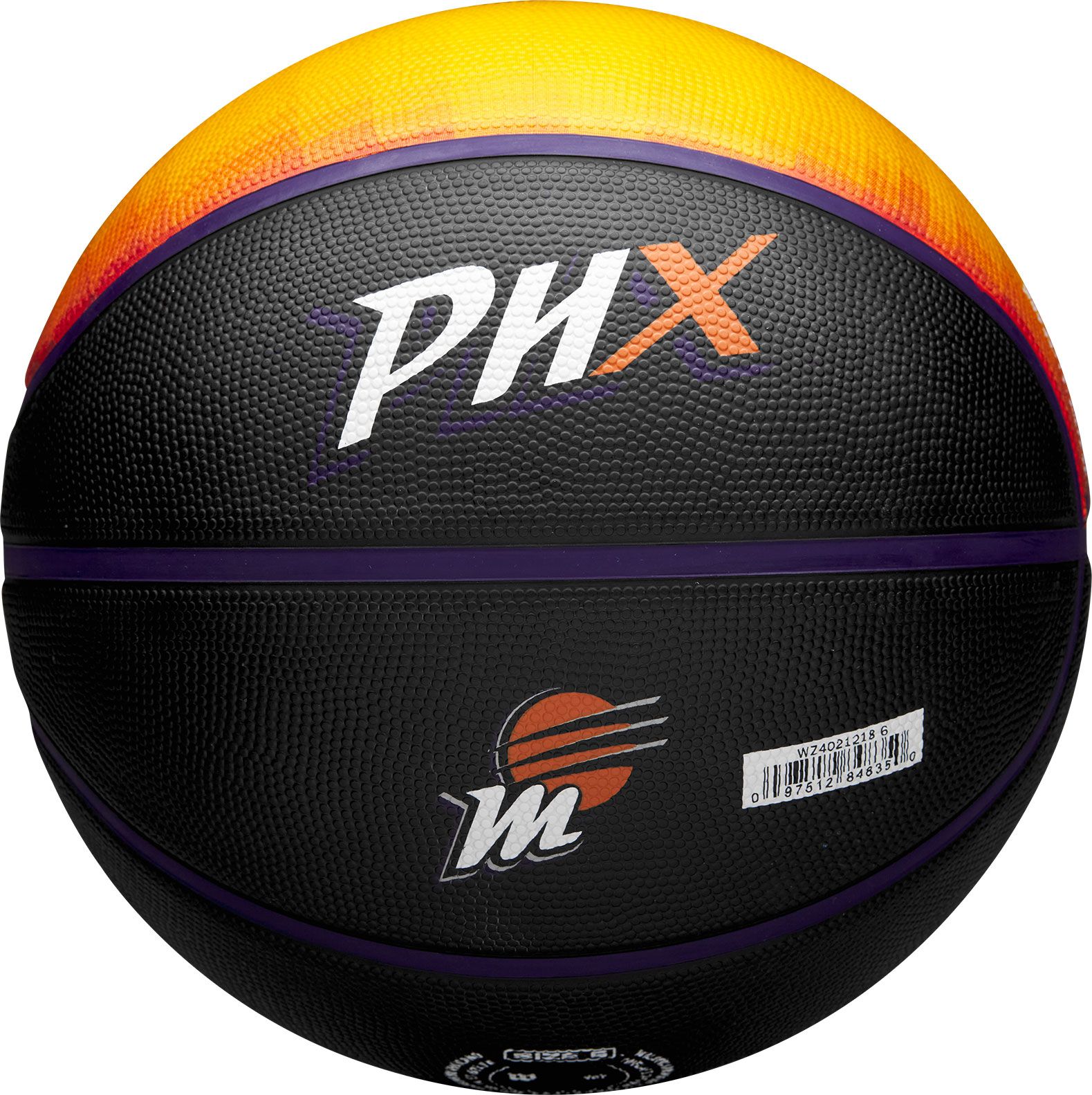 Wilson Phoenix Mercury Rebel Edition Basketball product image