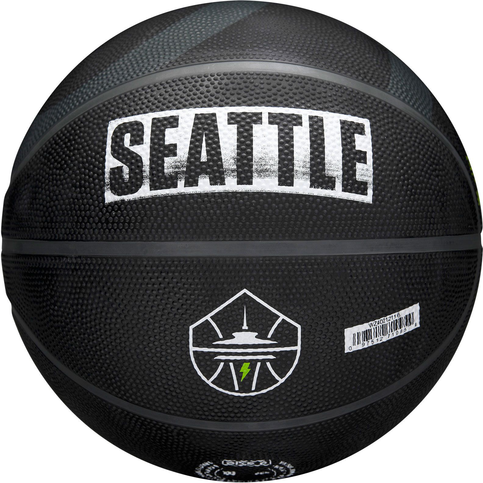 Wilson Seattle Storm Rebel Edition Basketball product image