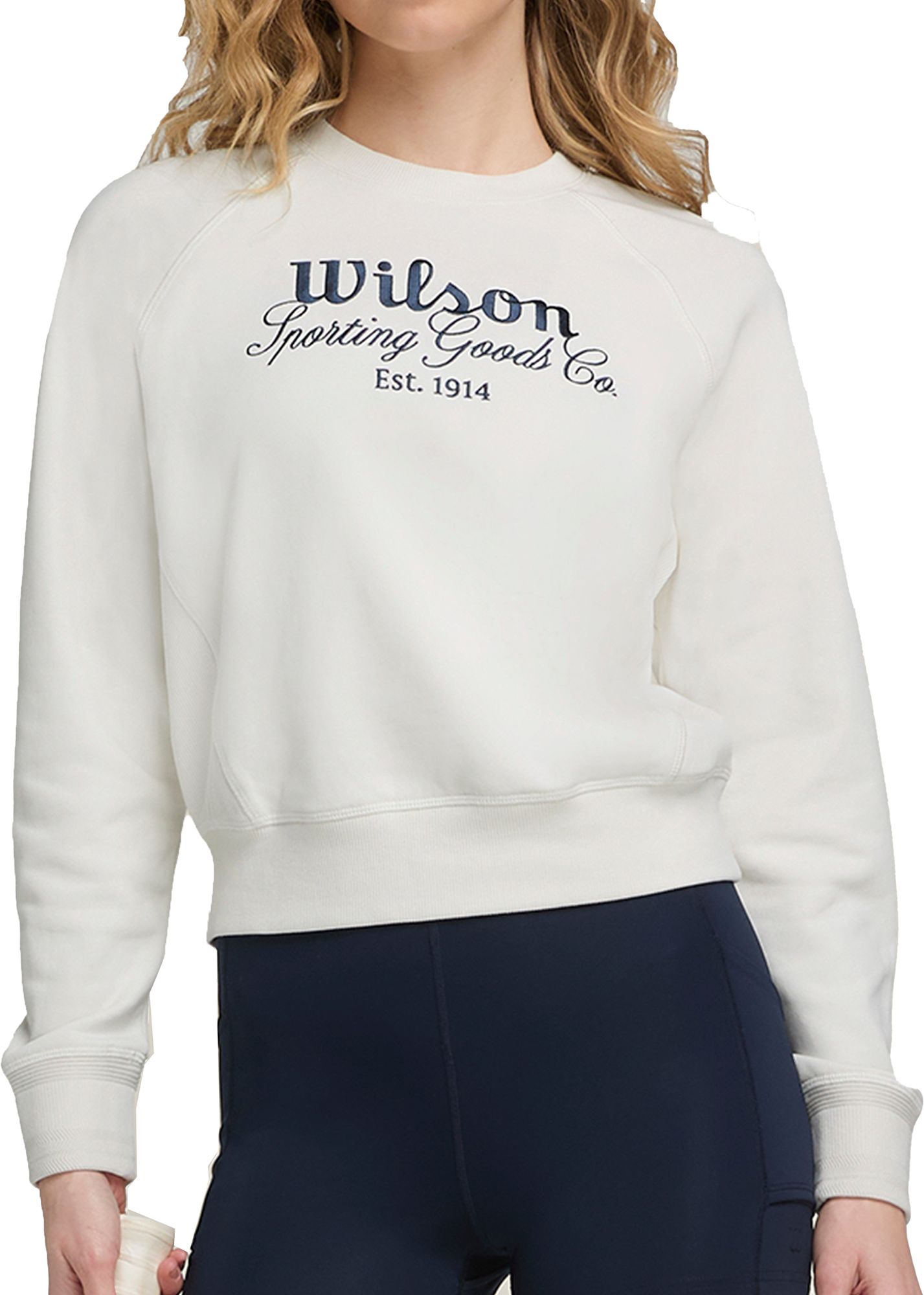 Wilson Women's Sideline Crewneck product image