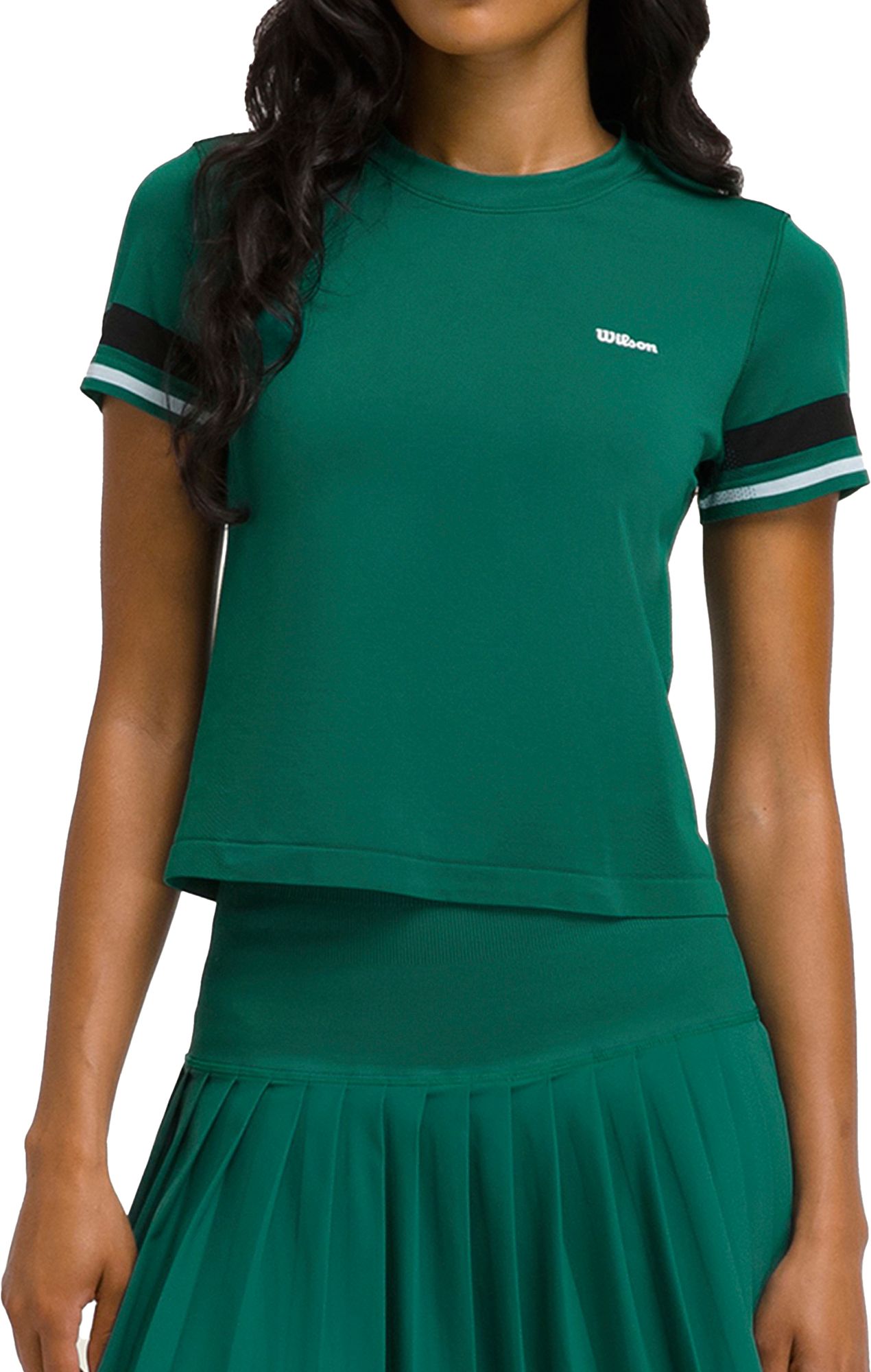 Wilson Women's Brooklyn Seamless Tennis T-Shirt product image