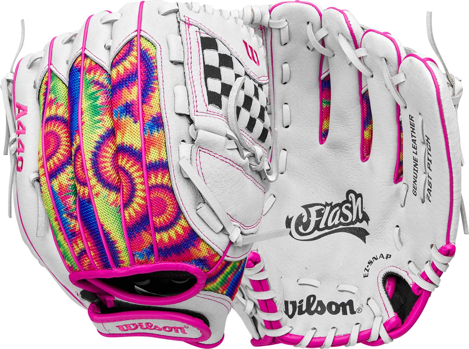 Wilson 11.5" Girls' A440 Flash Series Glove product image