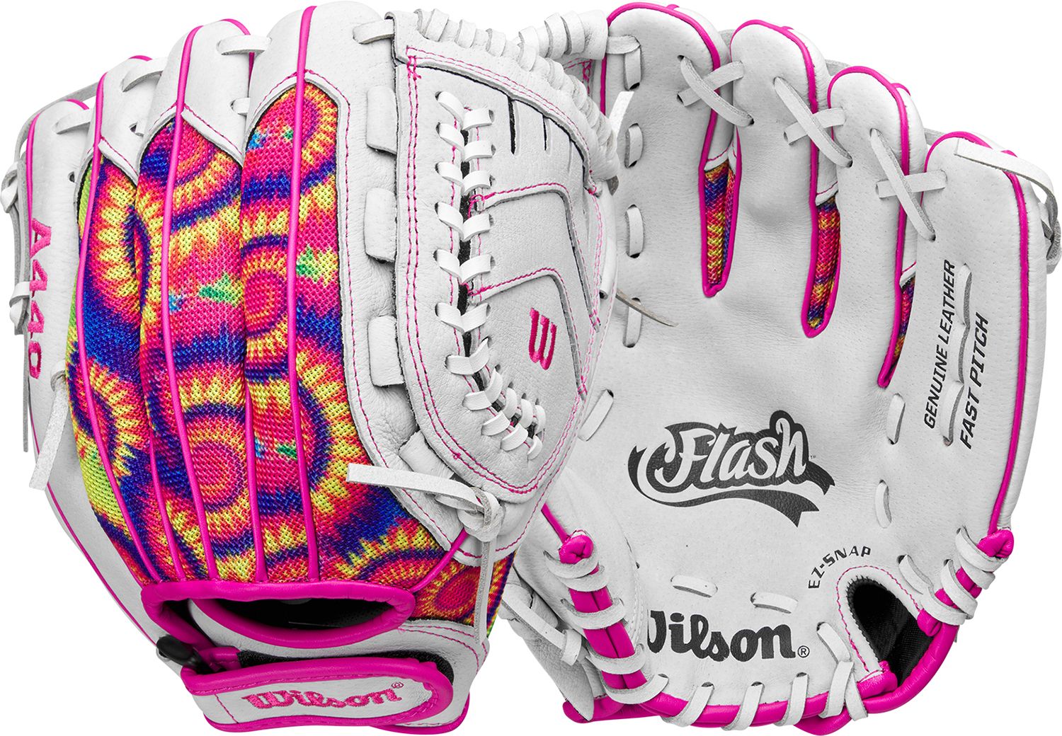 Wilson 11" Girls' A440 Flash Series Glove product image