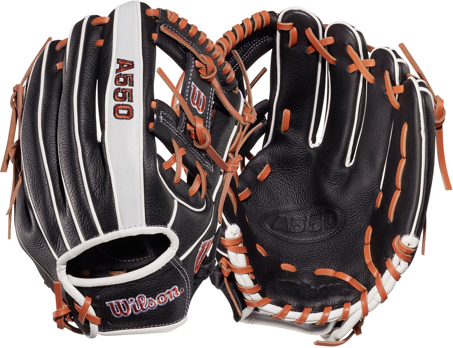 Wilson 11.5" Youth A550 Series Glove product image