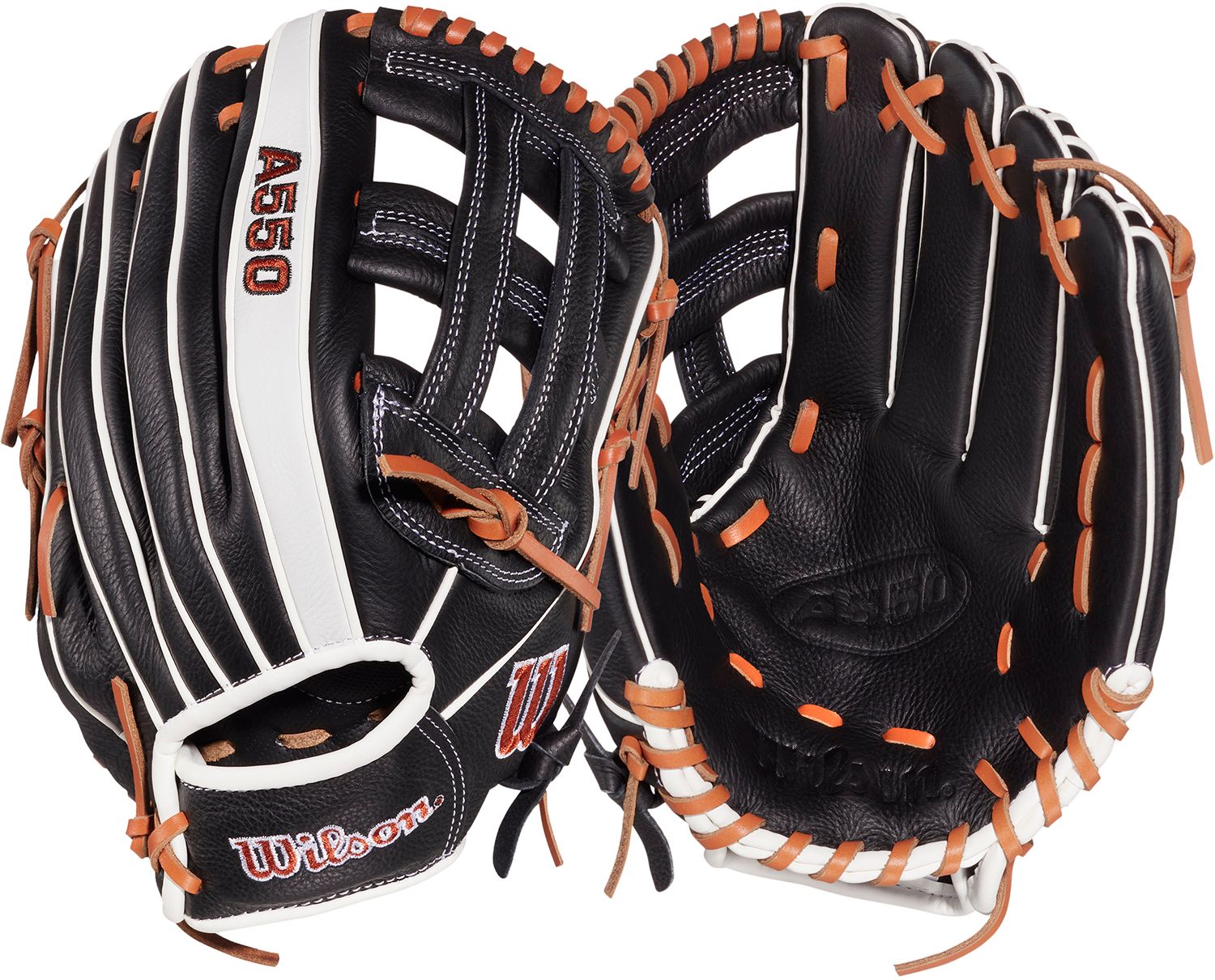 Wilson 12" Youth A550 Series Glove product image