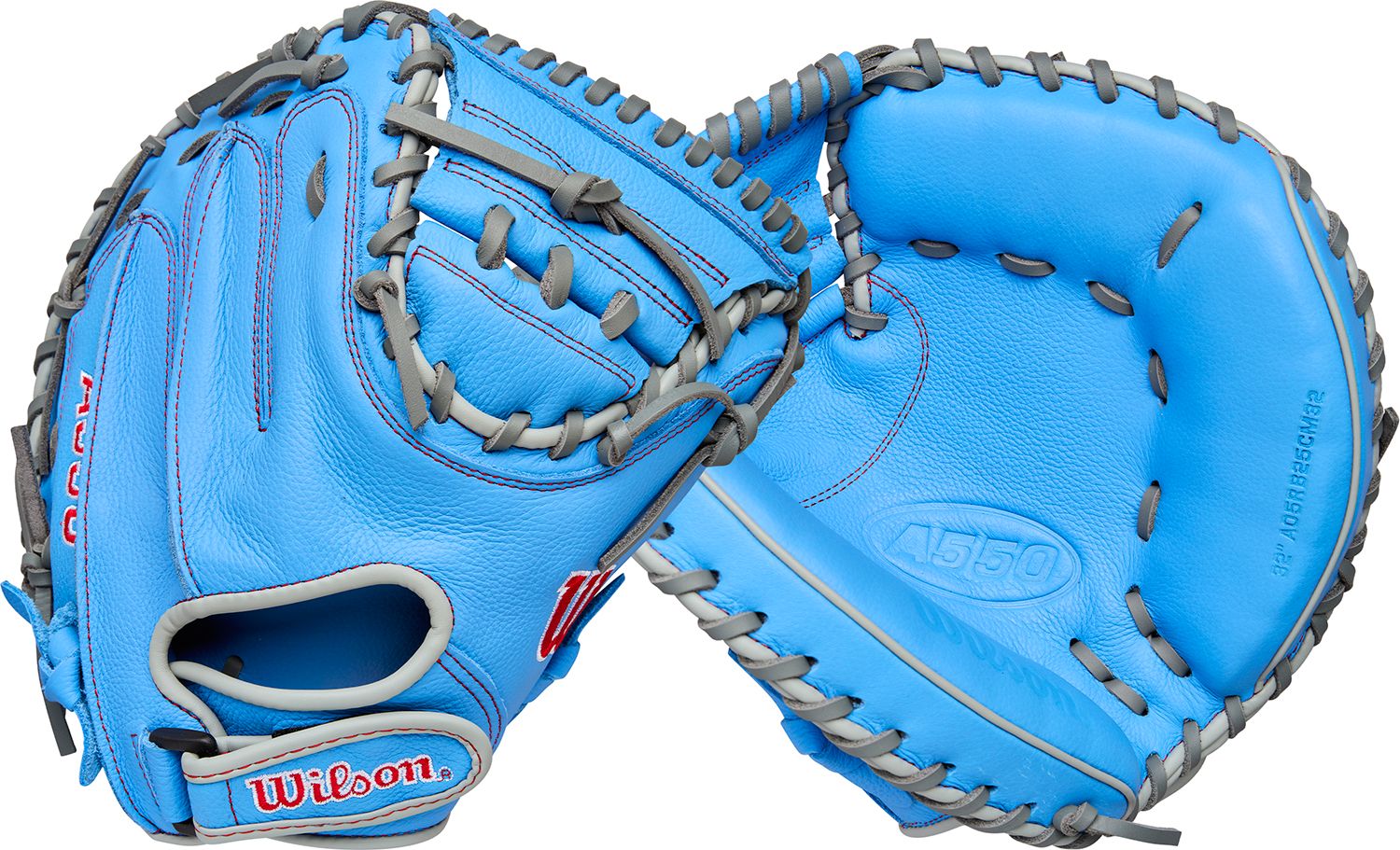 Wilson 32" Youth A550 Series Catcher's Mitt product image