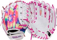 Wilson 10.5" Girls' A440 Aura Series Glove