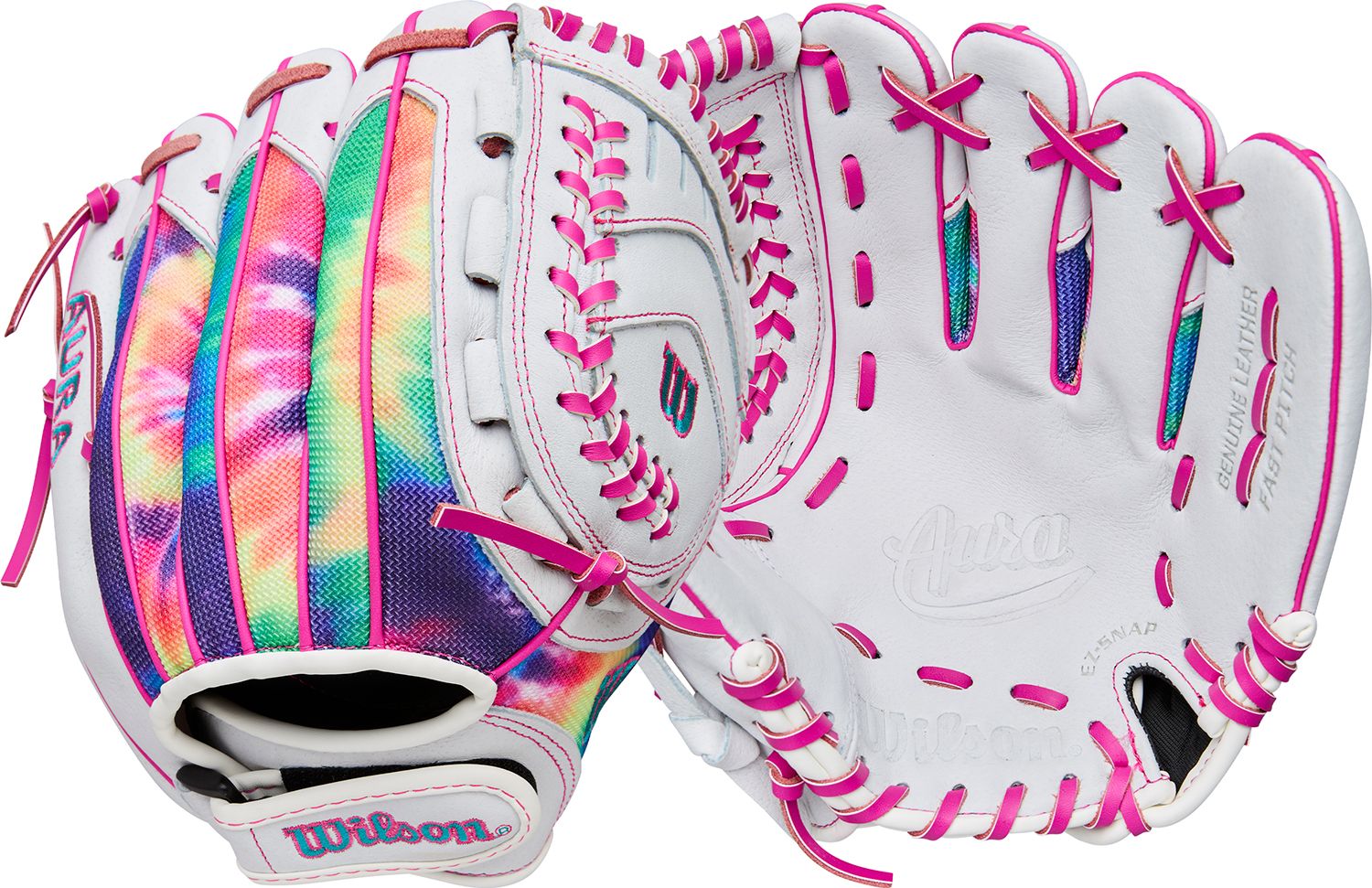 Wilson 11" Girls' A440 Aura Series Glove product image