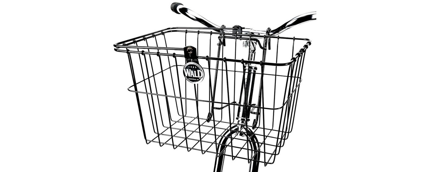 Wald 133 Quick Release Front Bike Basket Dick s Sporting Goods