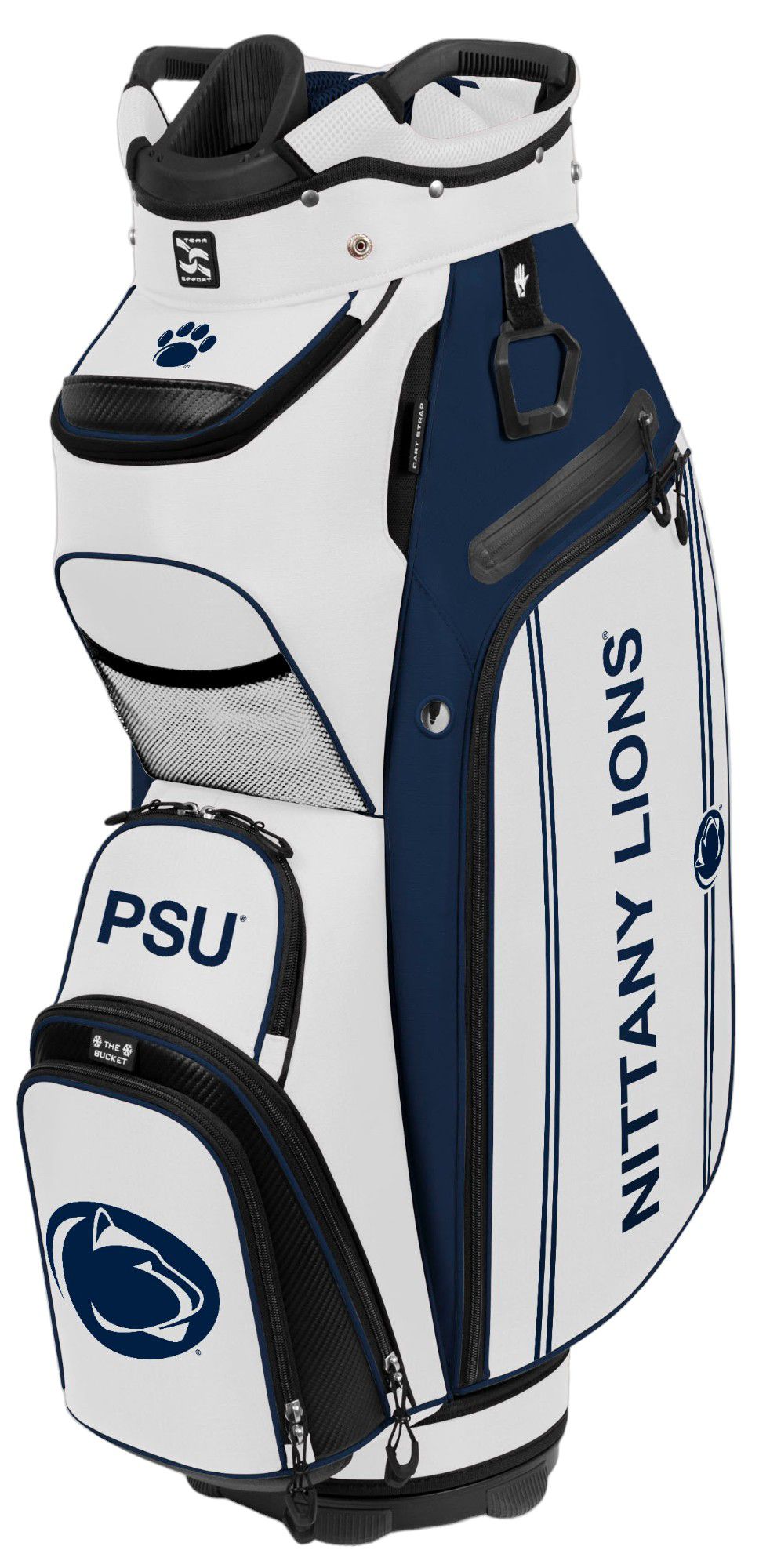 Team Effort Penn State Bucket III Limited Edition Cooler Cart Bag Sansujyuku sansujyuku.com