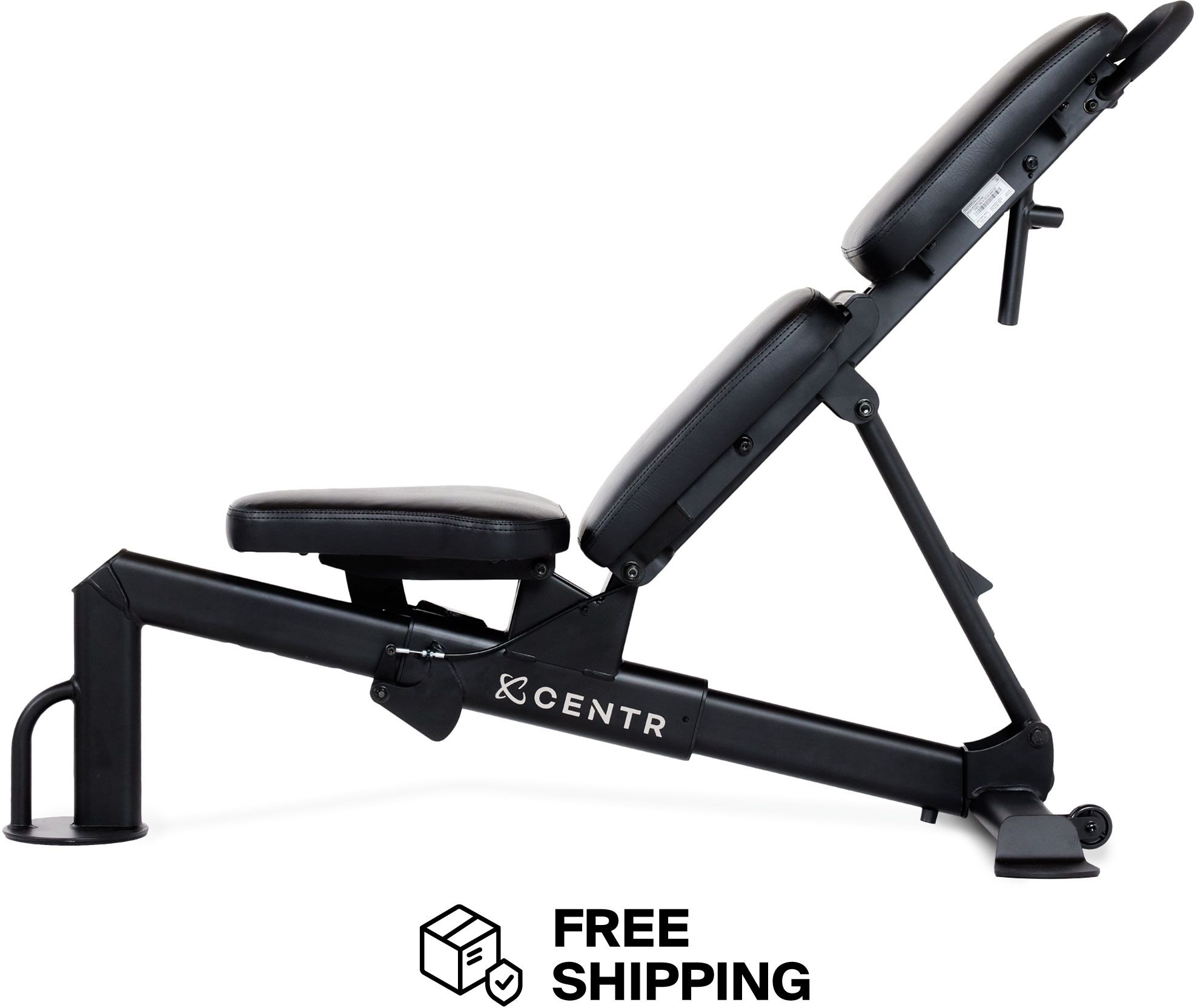 Centr Multi-Adjustable Workout Bench product image