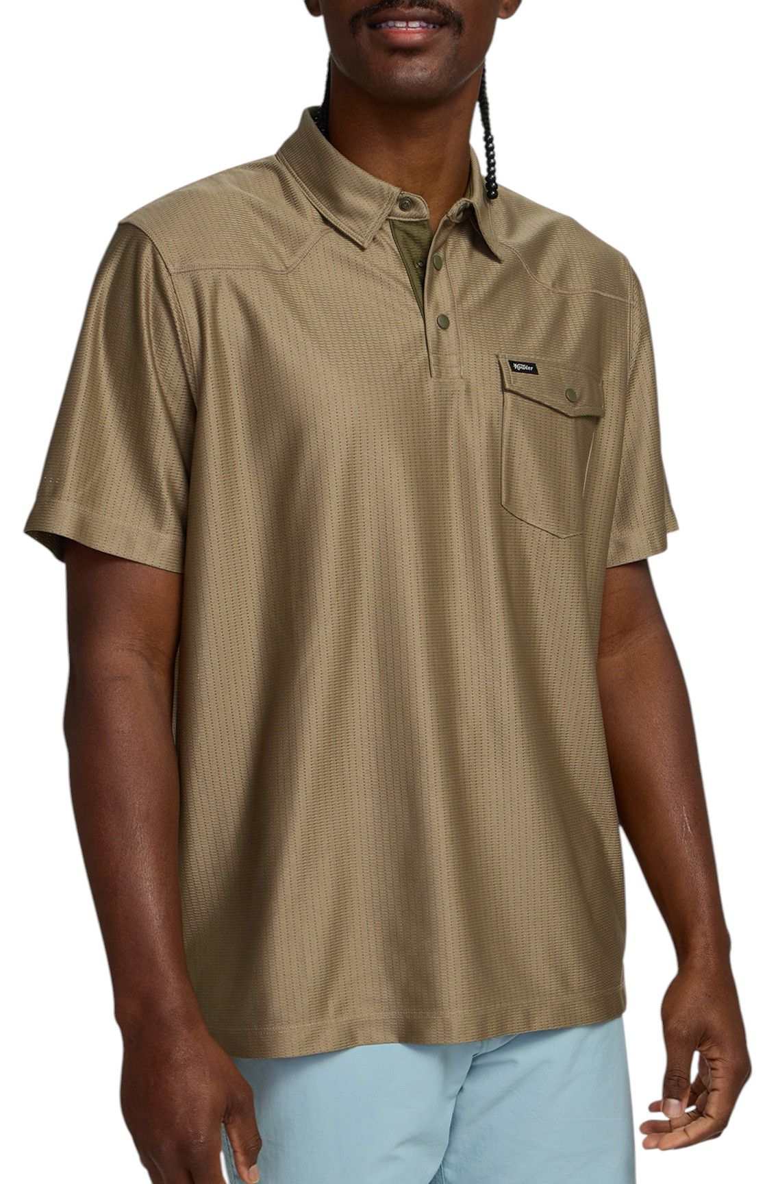 Howler Brothers Men's Ranchero Tech Polo product image