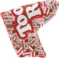 CMC Design Tootsie Roll Limited Edition Embroidered Blade Putter