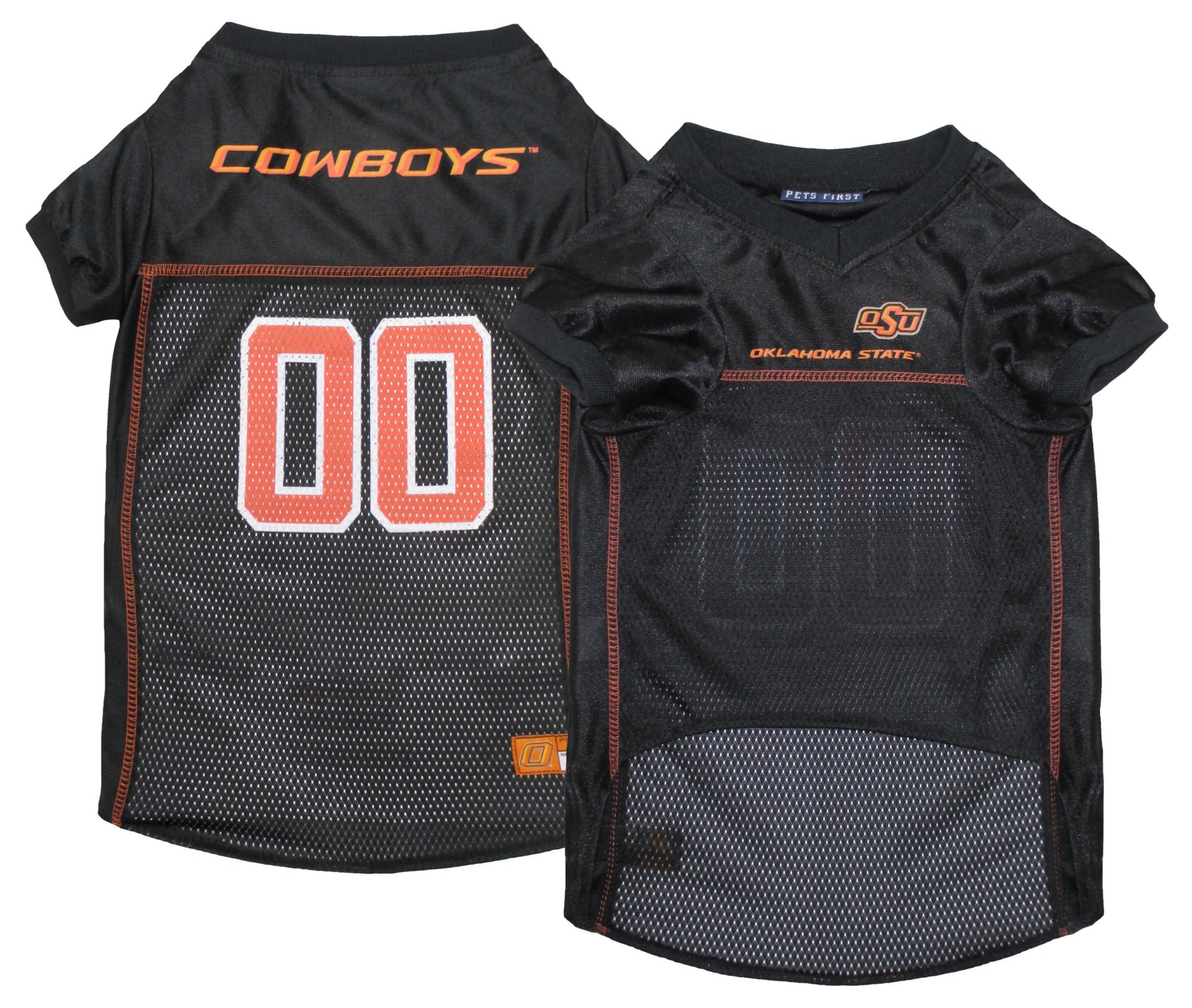 Pets First Oklahoma State Cowboys Pet Jersey product image