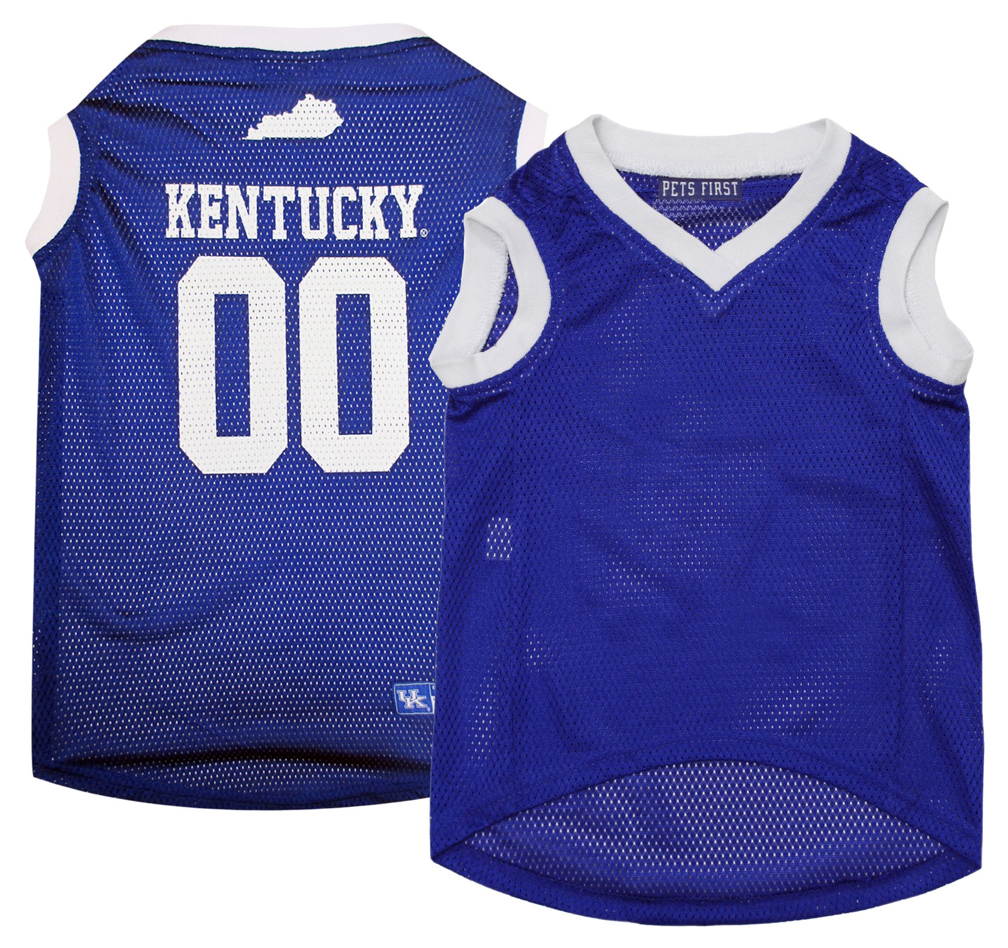 Pets First Kentucky Wildcats Pet Jersey product image