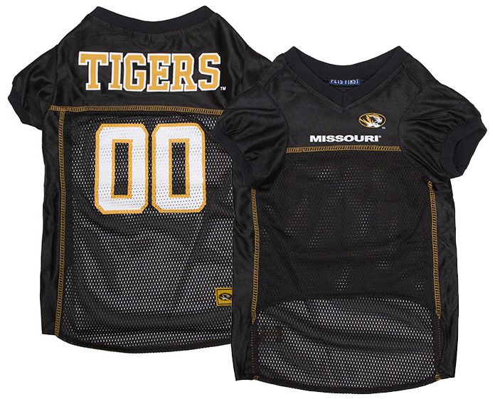 Pets First Missouri Tigers Pet Jersey product image
