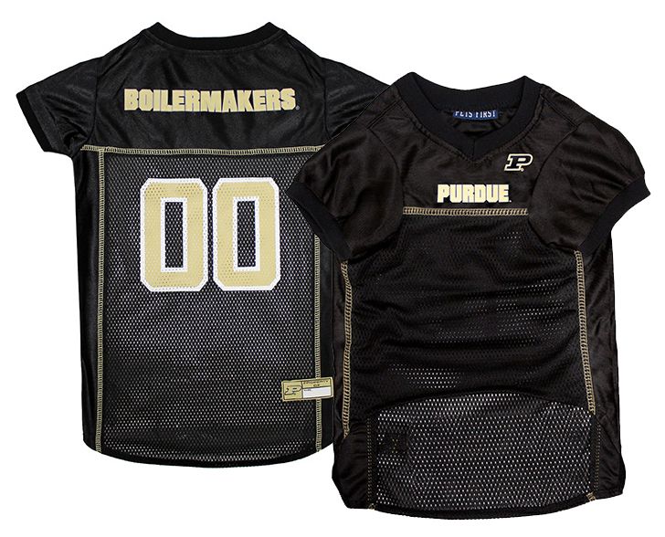 Pets First Purdue Boilermakers Pet Jersey product image
