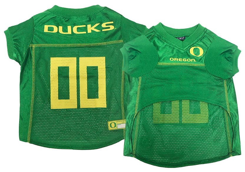 Pets First Oregon Ducks Pet Jersey product image
