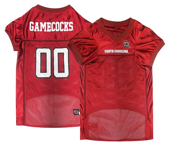 Pets First South Carolina Gamecocks Pet Jersey product image