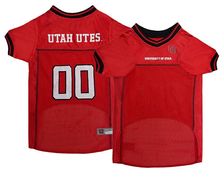 Pets First Utah Utes Pet Jersey product image