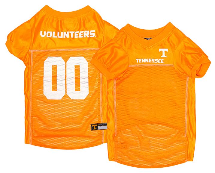 Pets First Tennessee Volunteers Pet Jersey product image