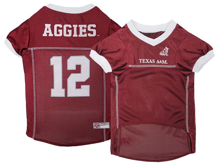 Pets First Texas A&M Aggies Pet Jersey product image