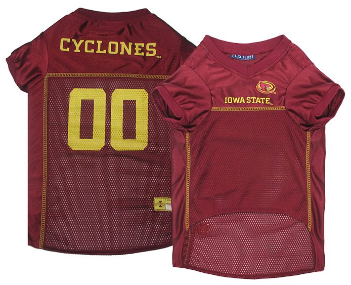 Pets First Iowa State Cyclones Pet Jersey product image