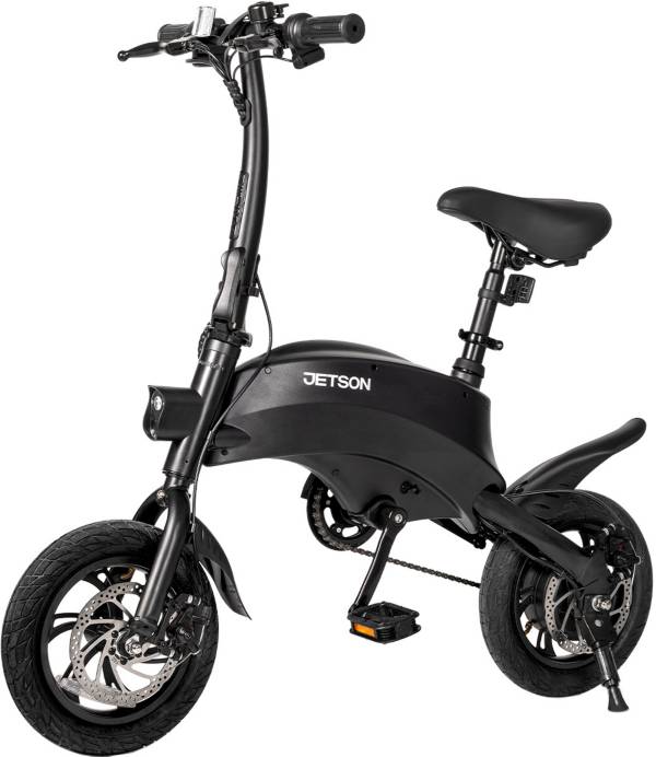 A Smart electric bicycle
