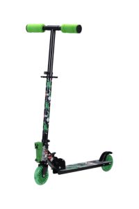 Minecraft 3D Kick Scooter with Light Up Wheels | Dick's Minecraft 3D Kick Scooter with Light Up Wheels | Dick's