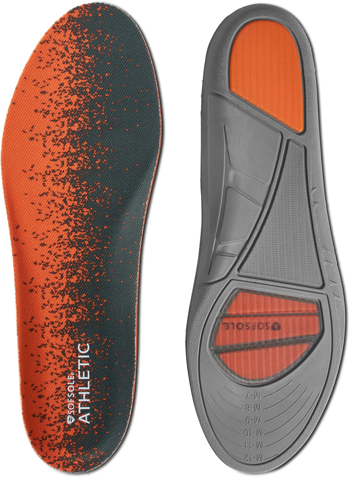 Sof Sole Men's Athletic Trim-to-Fit Insoles product image
