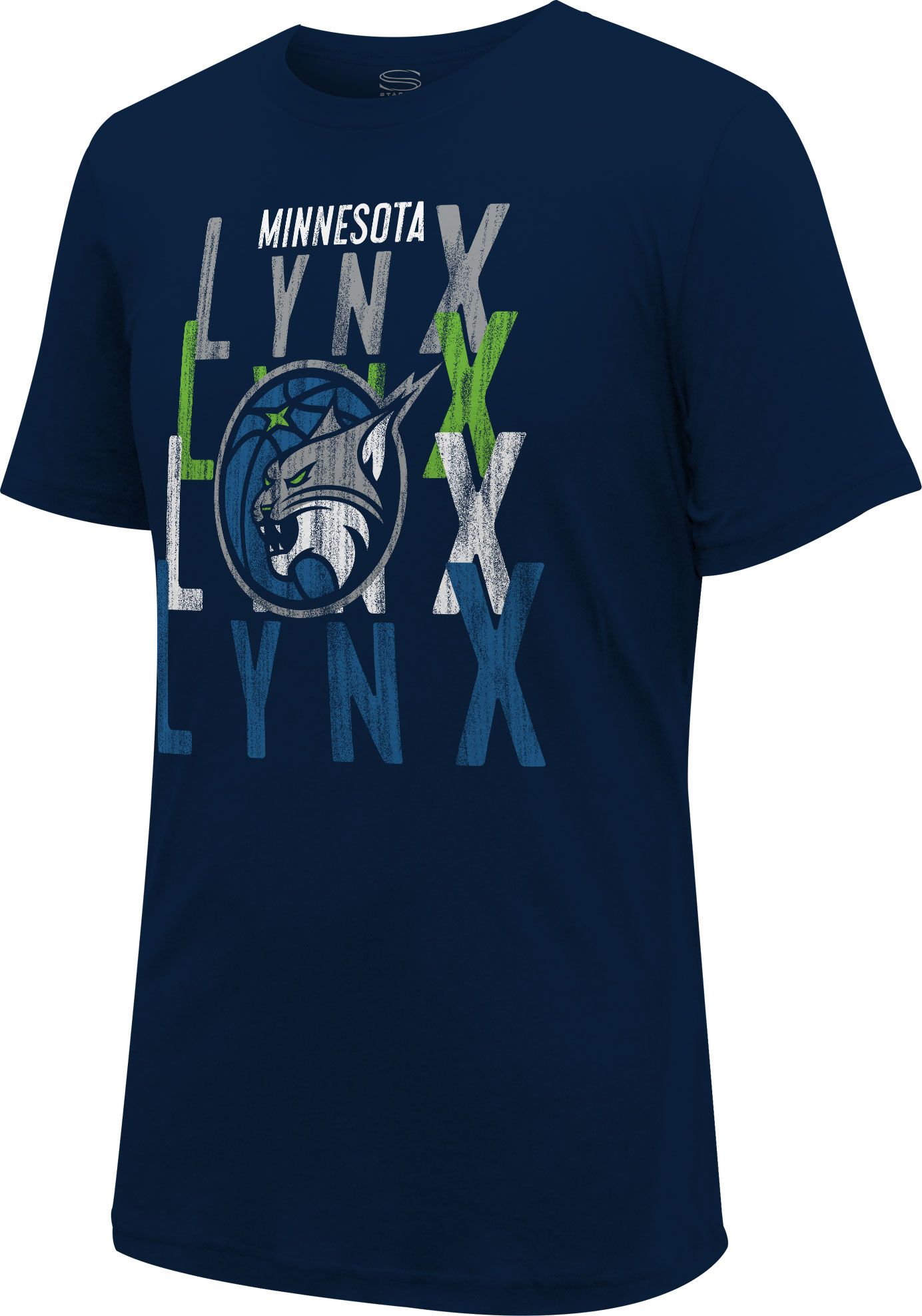 Stadium Essentials Adult Minnesota Lynx Dedication T-Shirt product image