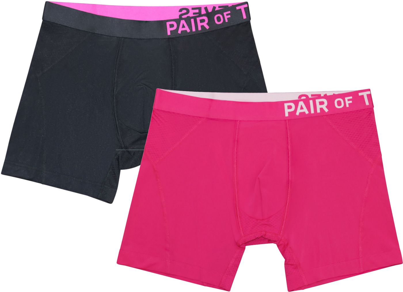 New boxer shorts offers 2 pair for the price of one